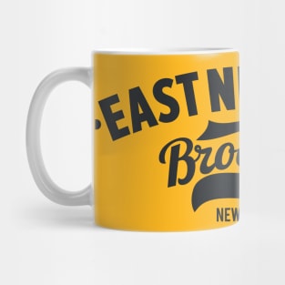 „East New York“ Brooklyn - New York City Neighborhood Mug